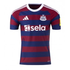 Newcastle United Bortatröja 2024-25 Korta ärmar